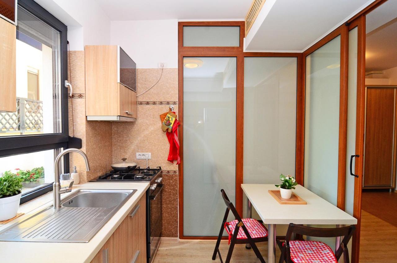 Luxury Apartment By The Park / Arch Of Triumph Bucharest Luaran gambar