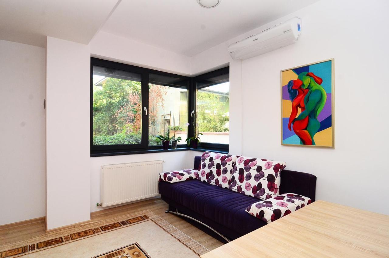 Luxury Apartment By The Park / Arch Of Triumph Bucharest Luaran gambar