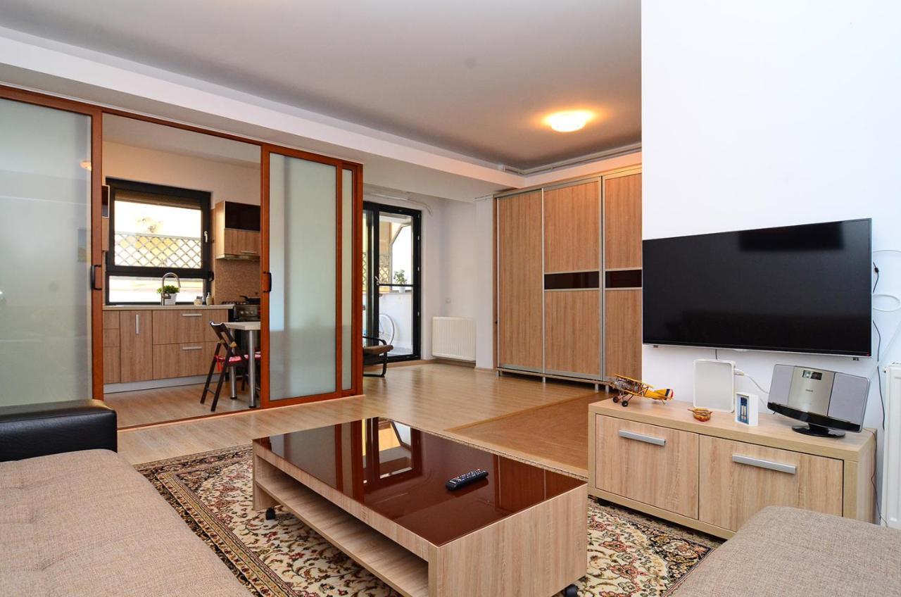 Luxury Apartment By The Park / Arch Of Triumph Bucharest Luaran gambar