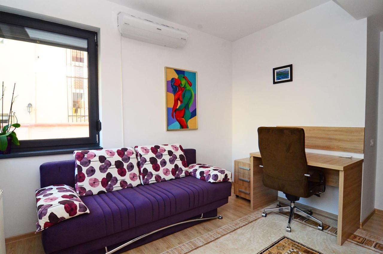 Luxury Apartment By The Park / Arch Of Triumph Bucharest Luaran gambar